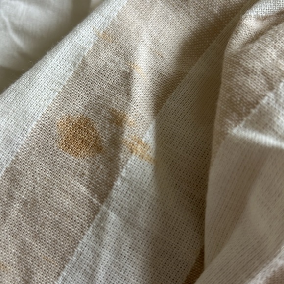 Et Tigre Asymmetrical Button Down Shirt, EMERGENCY SALE: PRICE FIRM - Picture 8 of 16